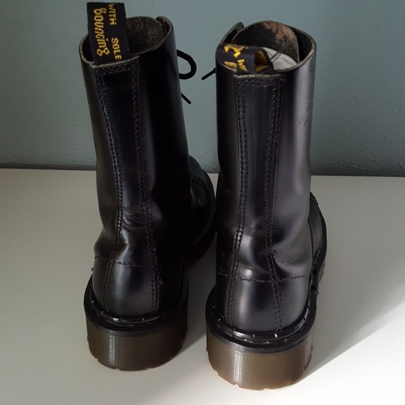 🚫SOLD🚫 Vintage 90's Dr. Martens Combat Boots - Picture 5 of 8